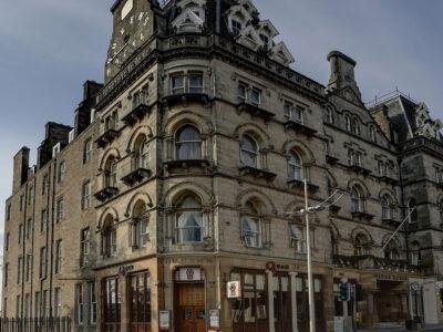 Best Western Queens Hotel