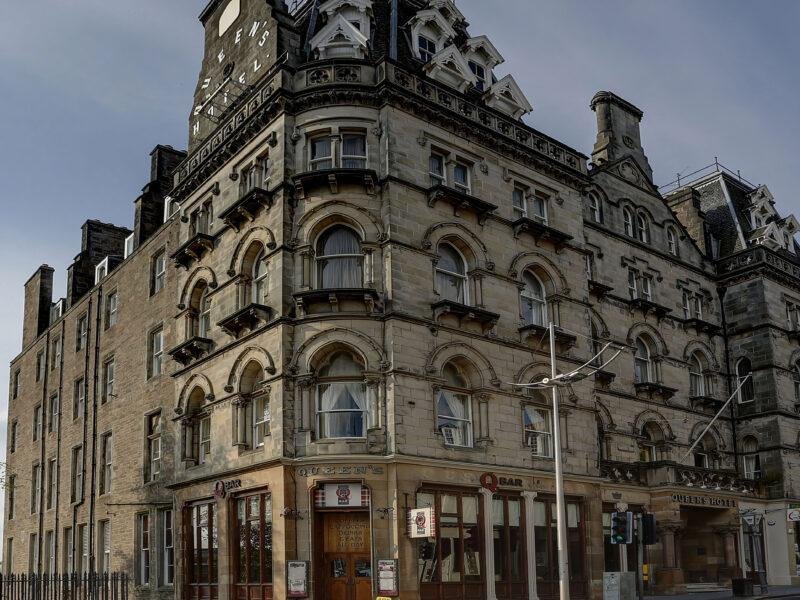 Best Western Queens Hotel