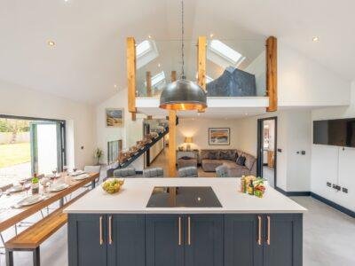 High Road Farm House