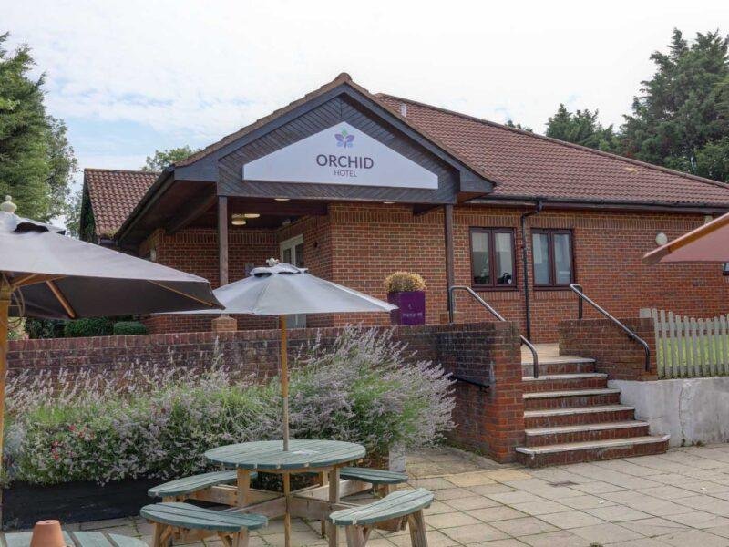 Orchid Epsom, Sure Hotel Collection by BW