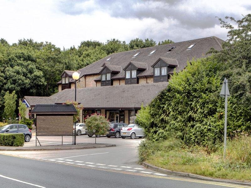 Wakefield Hotel St Pierre Sure Hotel Collection