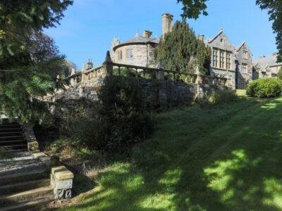 Wern Manor & The Butler's House
