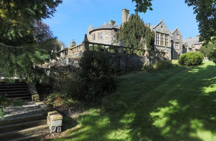 Wern Manor & The Butler's House