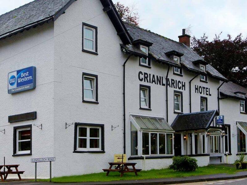 Best Western The Crianlarich Hotel