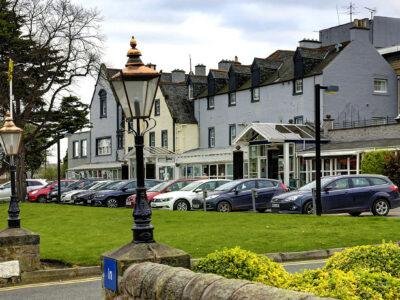Best Western Kings Manor Hotel